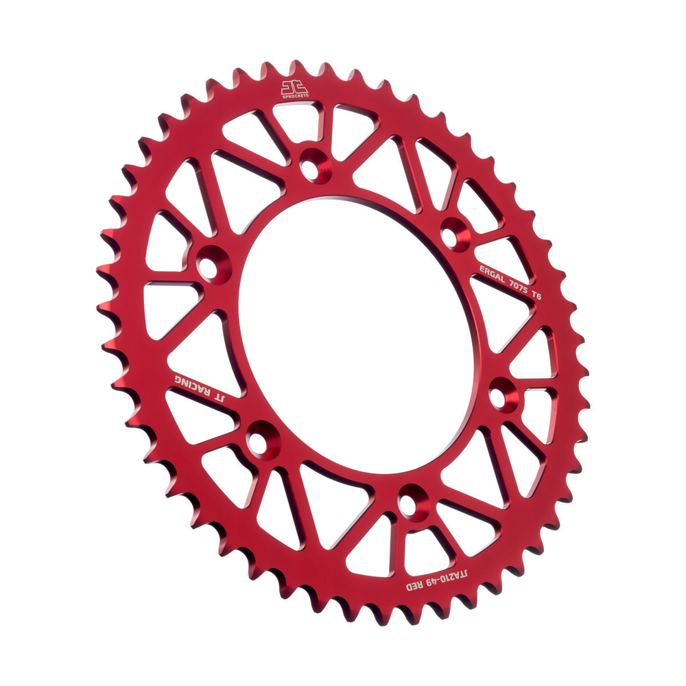 Звезда JTA210.49RED