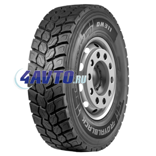 Грузовая шина Royal Black 315/80R22,5 161/154K DM311 TL 22PR