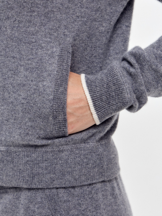 Толстовка на молнии CODICI