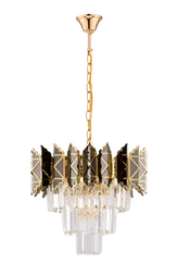 2202/5 FGD+BK (1) Люстра (RL) #