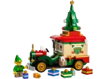 Конструктор LEGO Christmas 40746 Грузовик доставки Санты