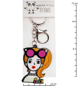 MR-113 Брелок «Стильная штучка» Mark Rita