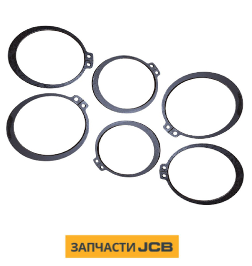 Кольцо стопорное JCB 10/904344