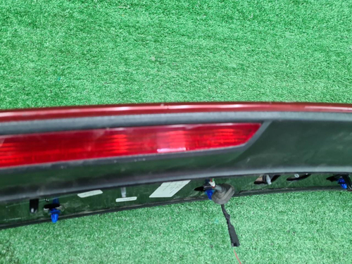 Спойлер крышки багажника Audi Q5 2 80A (2017-н.в.)