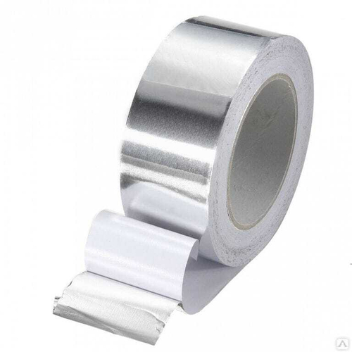 Скотч аллюминиевый