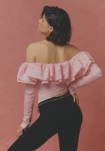 Топ Strawberry bubblegum