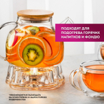 Свечи чайные Standard до 3 5 часов горения вес 8 5 г комплект 100 шт. в гильзе LAIMA (5 штук в упаковке)
