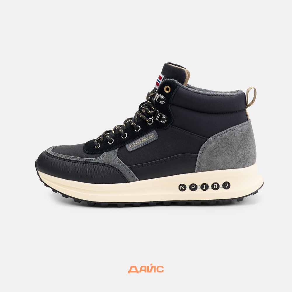 Ботинки Napapijri Slate Suede City Boots