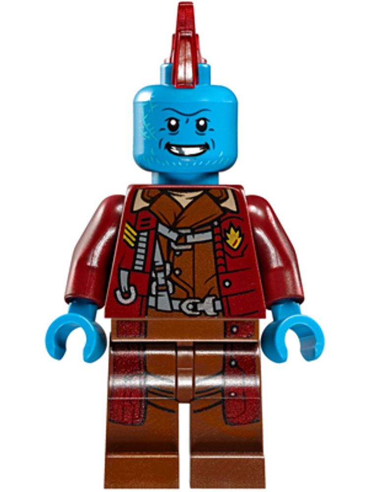 Минифигурка LEGO  sh0379  Йонду