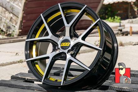 Комплект дисков BBS 8832 16x7 et35 4x100