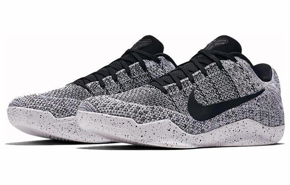 Кроссовки Nike Kobe 11 Elite Low "Oreo"