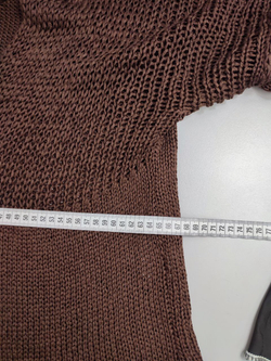 Кардиган Vlas вязаный 60 размер, новый