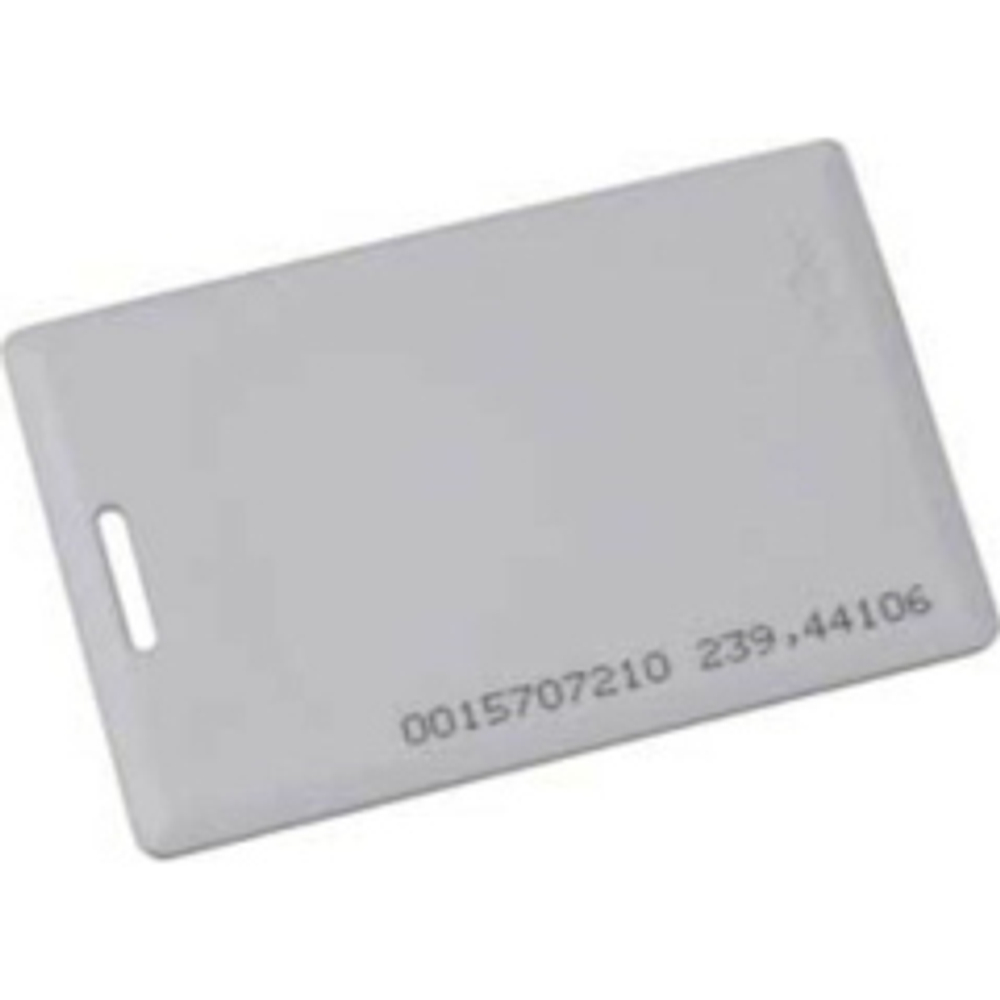 ST-PC010MF Карта Mifare стандартная