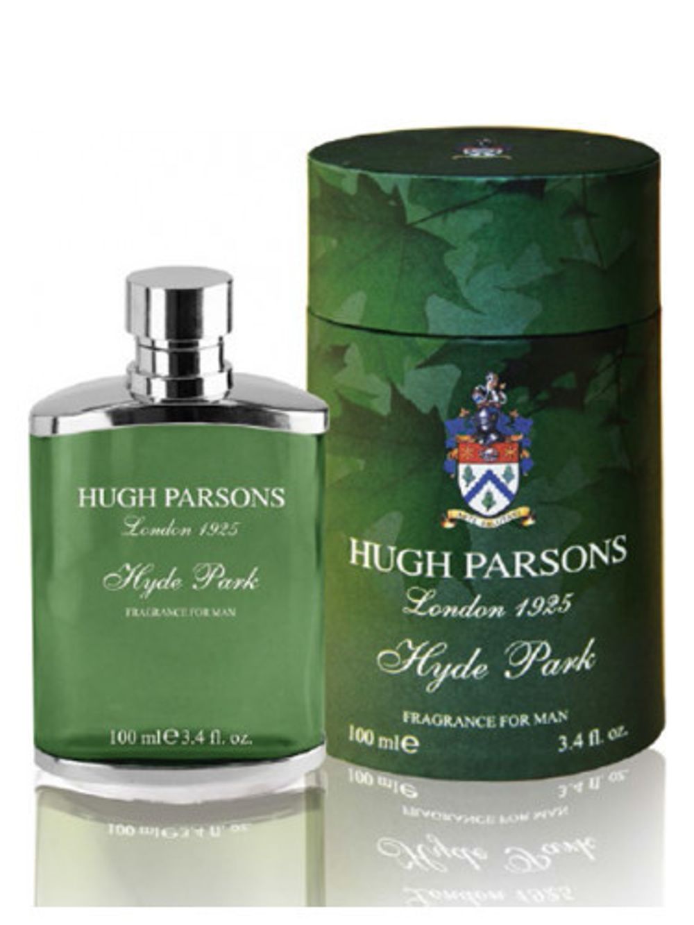 Hugh Parsons Hyde Park