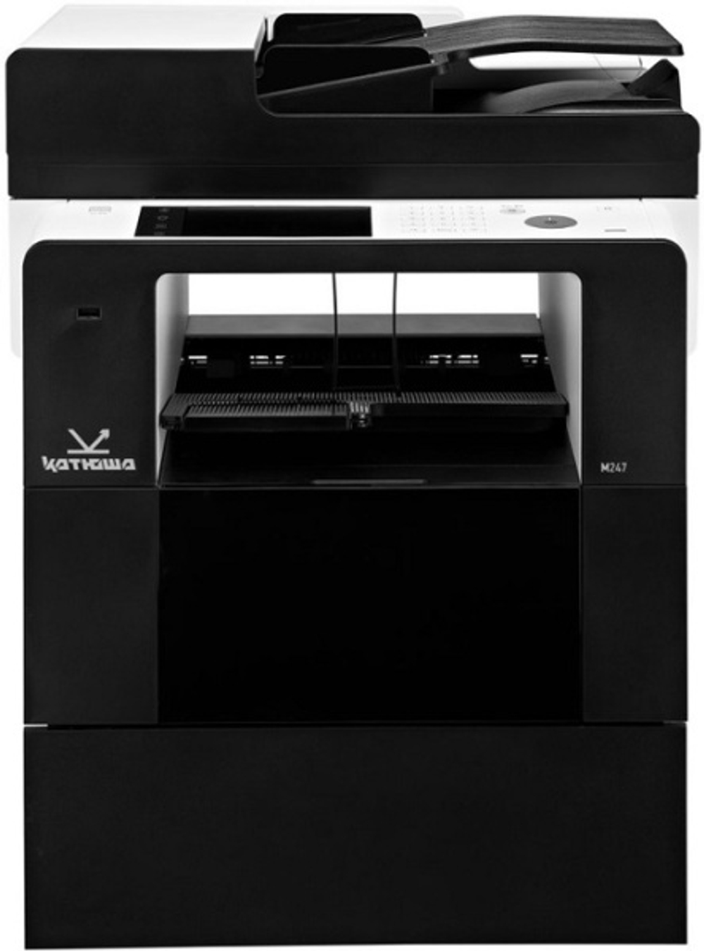 МФУ лазерное черно-белое Катюша M247e (2GB)