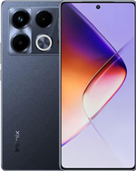 Смартфон Infinix Note 40 8/256GB Black