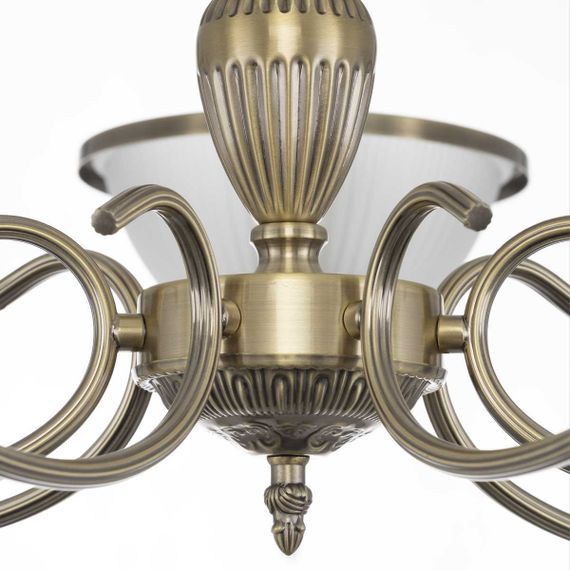 Люстра потолочная Citilux ALONSO CL422173