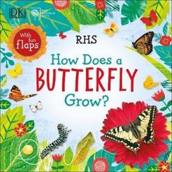 RHS How Does a Butterfly Grow?