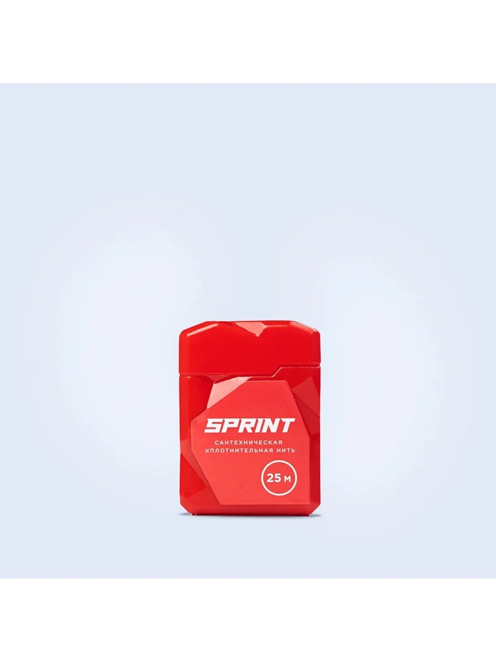 Уплотнительная нить Sprint 25м бокс, блистер 61010