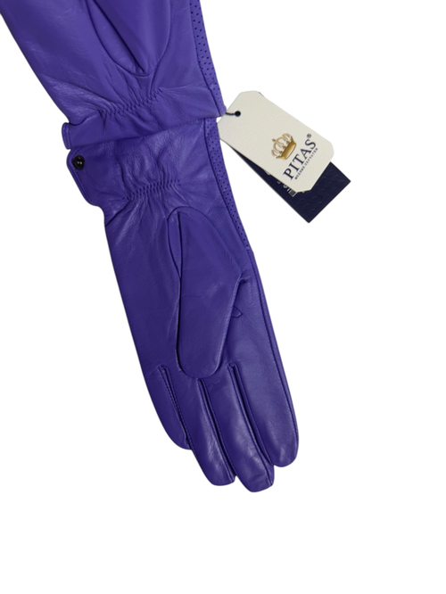 Перчатки. Женские. Материал верха: Кожаные люкс качества. Подклад: Трикотаж-шерсть. 5 шт в упаковке.