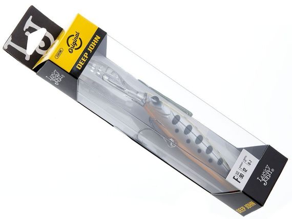 Воблер плавающий LJ ORIGINAL DEEP JOHN F 09.00/006