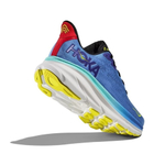 Кроссовки мужские HOKA M CLIFTON 9 Virtual Blue / Cerise