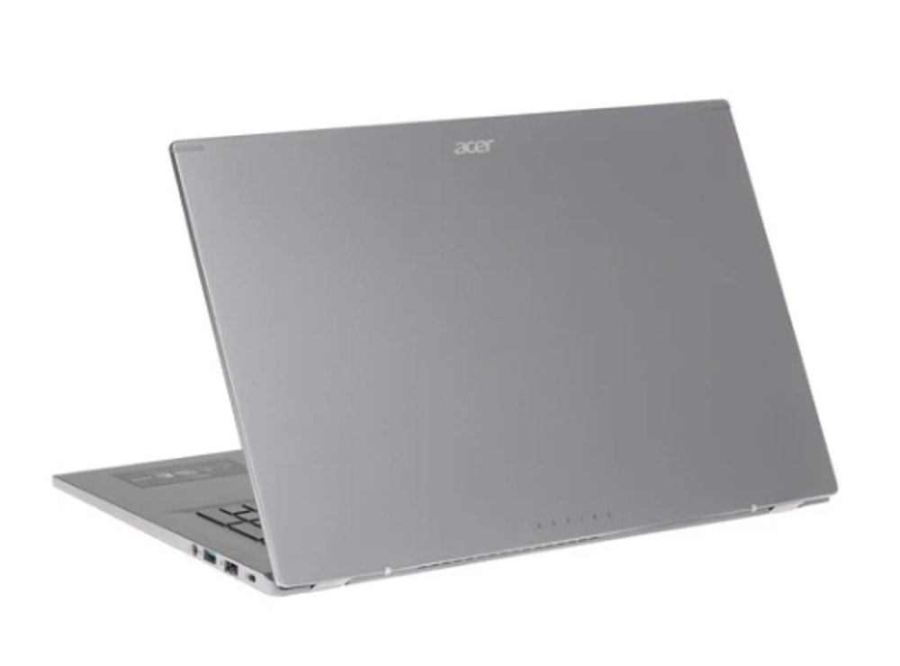 17.3" Ноутбук Acer Aspire A517-58M (1920x1080, Intel Core i7-1355U, RAM 32ГБ, SSD 512ГБ, Intel Iris Xe Graphics, Win 10 Pro)