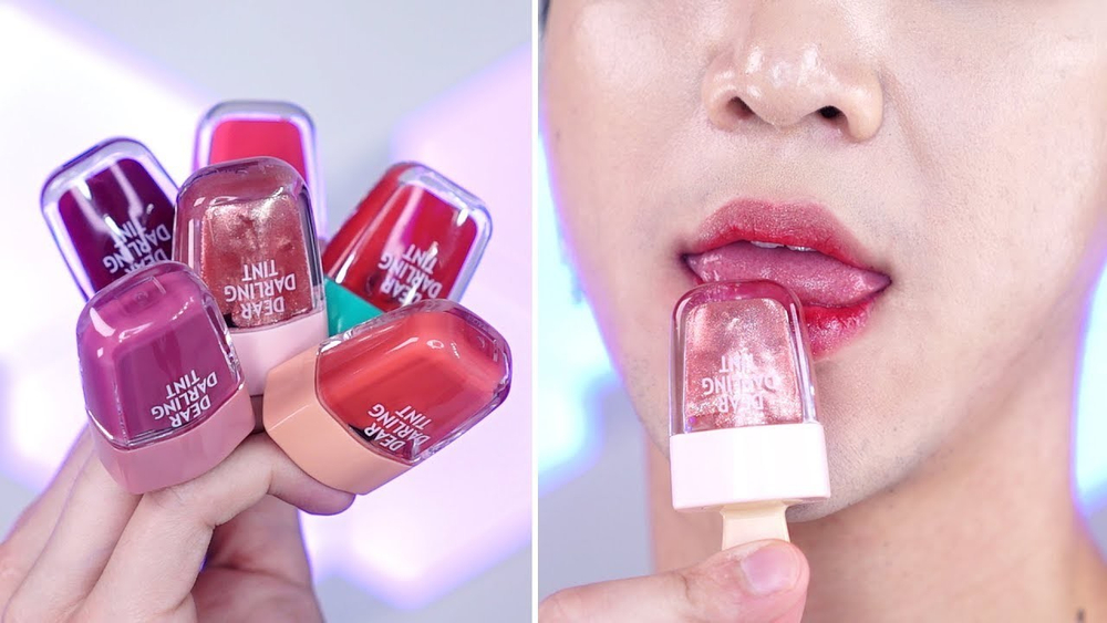 Блеск для губ ETUDE HOUSE Dear Darling Water Gel Tint 4,5 g тон 306