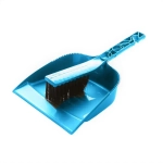 Набор Disco щетка-сметка с совком аквамарин