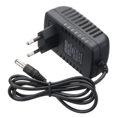 Сетевой адаптер 36Вт, 12В, 3А, IP44 с разъемом подключения 5.5х2.1