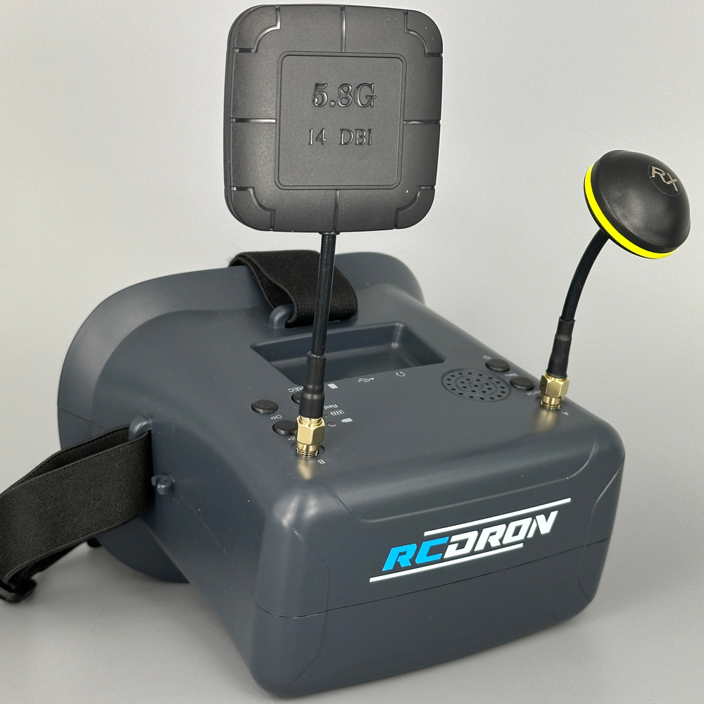 FPV Очки RCDRON Analog DX1