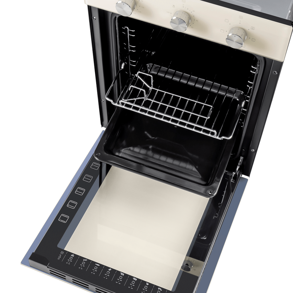 Шкаф духовой электрический MAUNFELD EOEC516BG