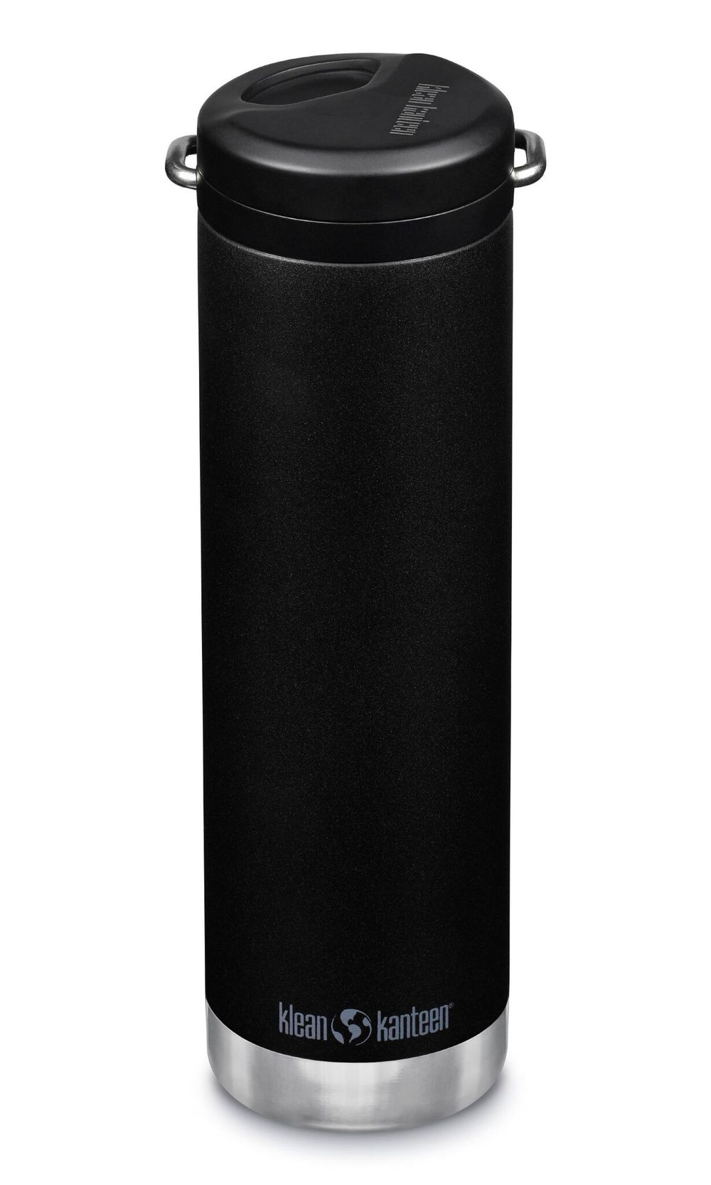 Термокружка Klean Kanteen TKWide Twist Cap 20oz (592 мл) Black