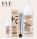 Крем-оксигент 6% (20 vol) EVE Experience FarmaVita, 1000 мл