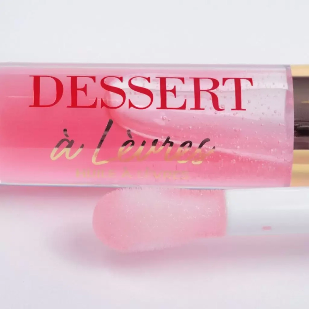Vivienne Sabo Lip Oil Dessert a Levres Масло для губ 01 нежно-розовый