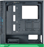 Корпус Azza Eclipse черный без БП (CSAZ-440)