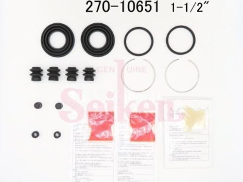 Ремкомплект суппорта Seiken 270-10651 (SP-A651P) (1958)