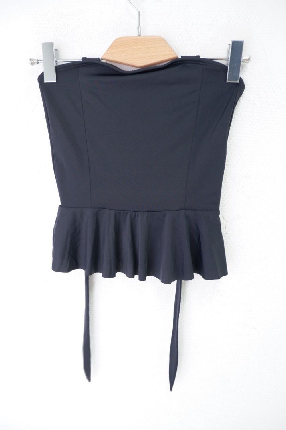 Топ Beverly черный 40 размер