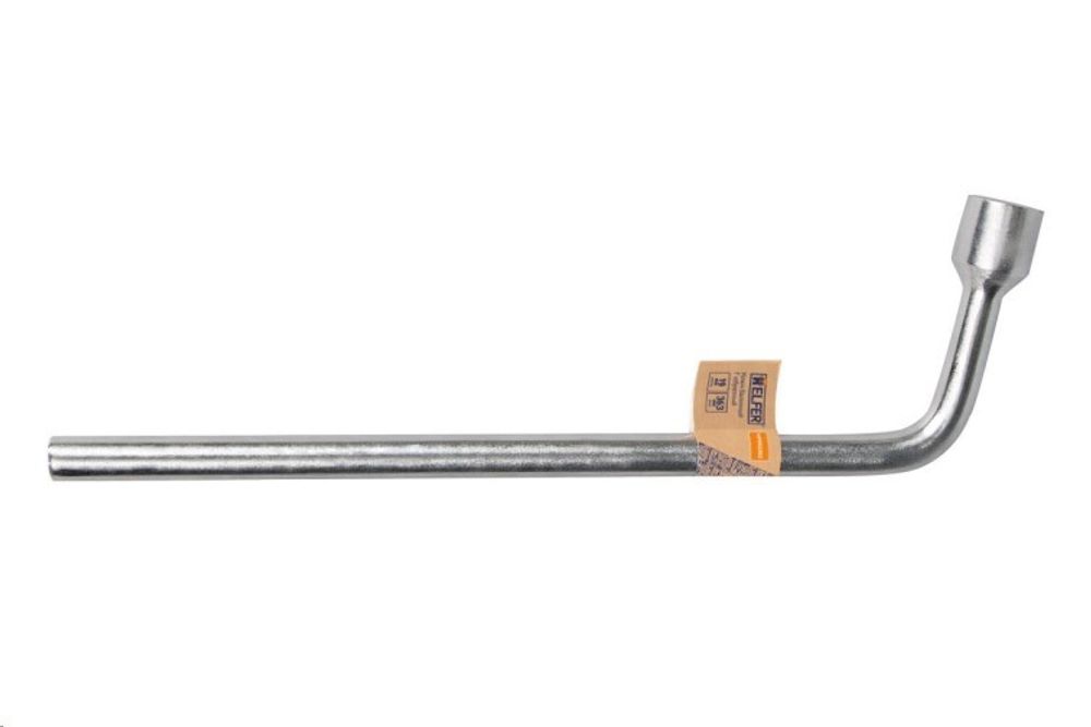 Ключ баллонный Г-образный № 19 365 мм (Helfer)