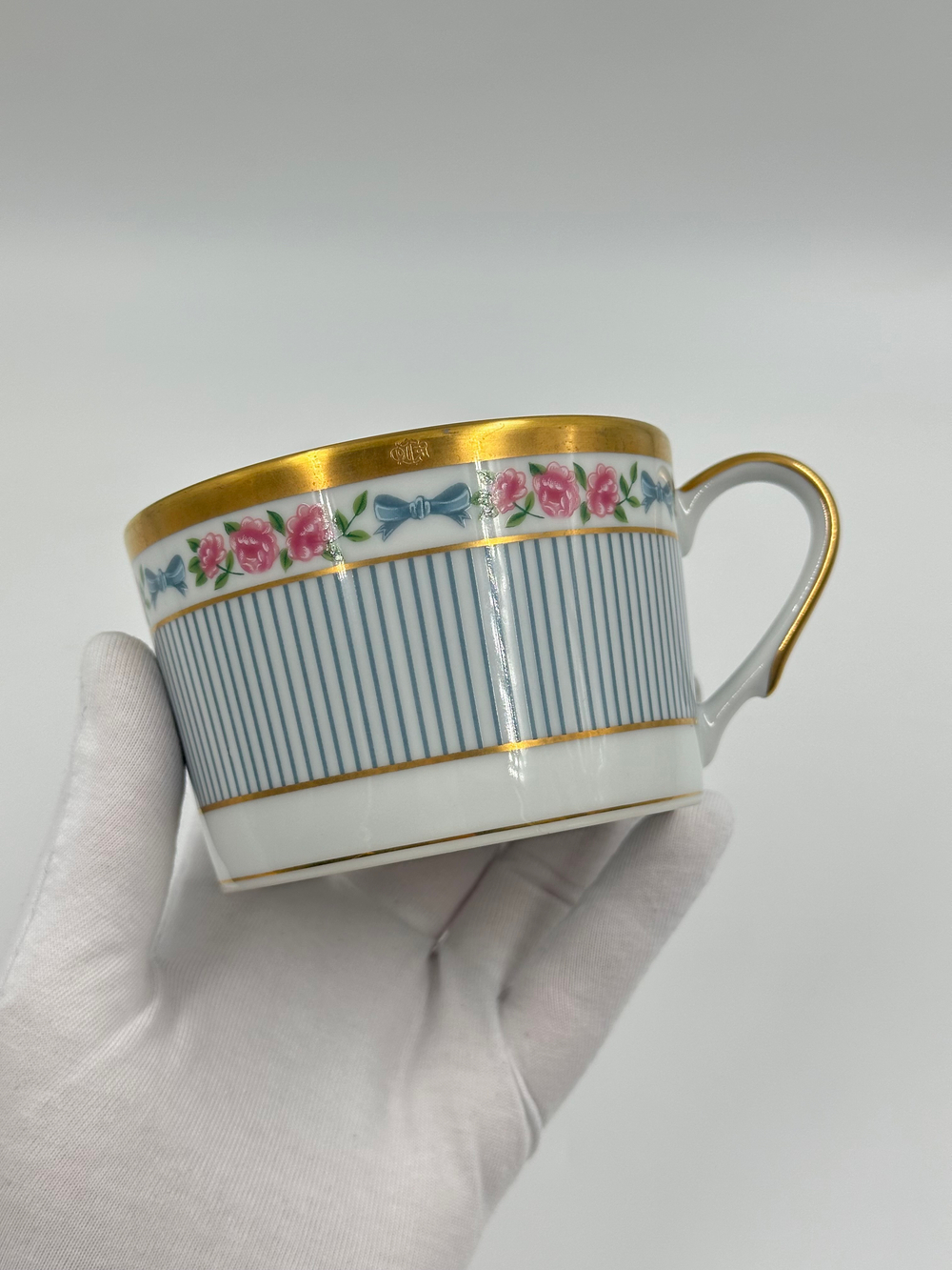 Чашка Christian Dior, Dior Rose