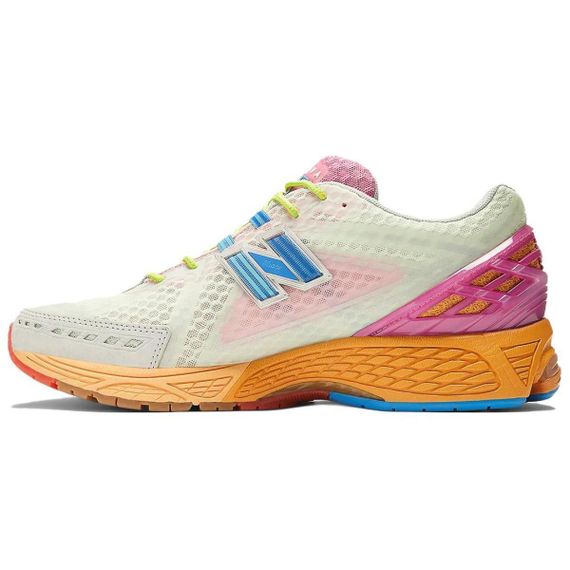 New Balance NB 1906R Бежевые кроссовки Низкокалорийные Мужские