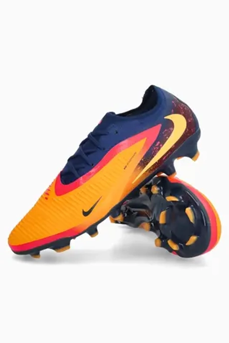 Бутсы Nike Phantom 6 Low Pro Erling Haaland FG - оранжевый