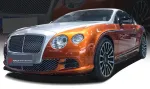 Карбоновый обвес для Bentley Continental GT 2011-2016 Бентли Континенталь