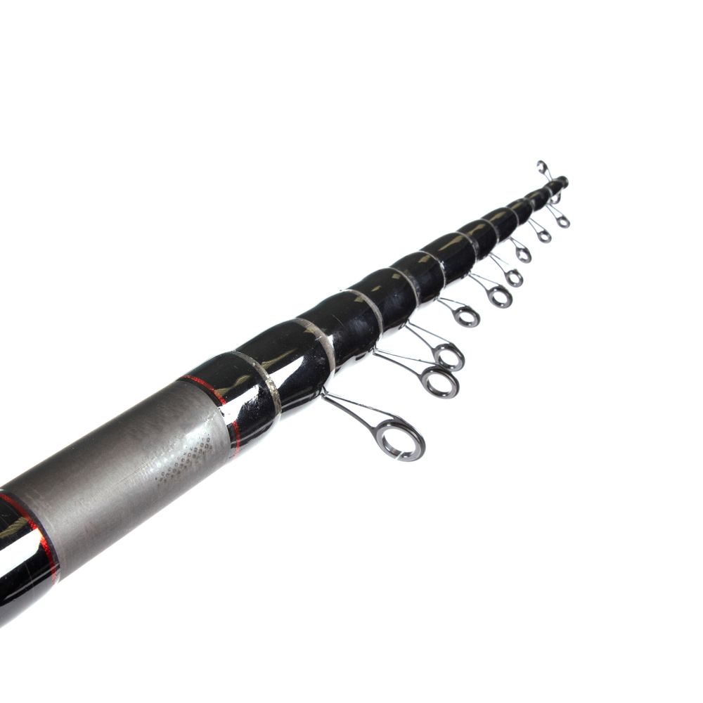 Удилище карбоновое с/к NAMAZU Compact Bolo 6м, тест 15-40 г, IM7/25/