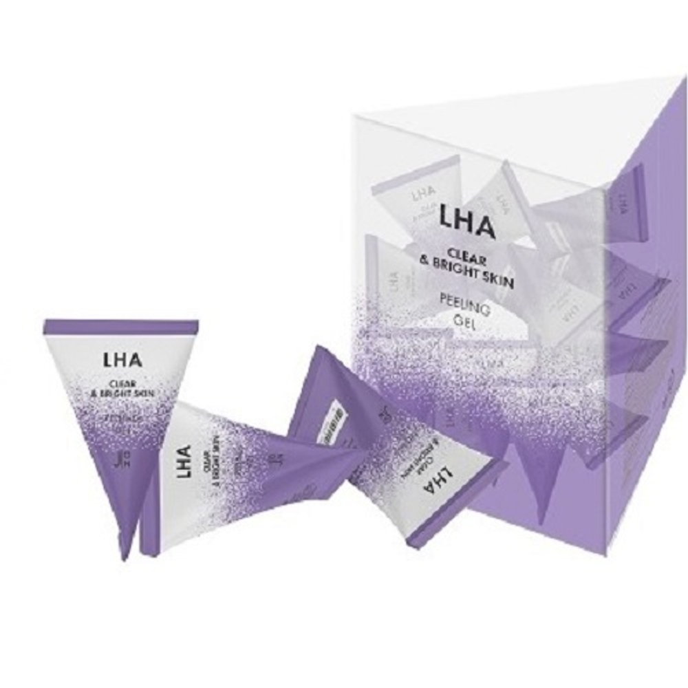 Пилинг-скатка с LHA-кислотой J:ON LHA Clear & Bright Skin Peeling Gel