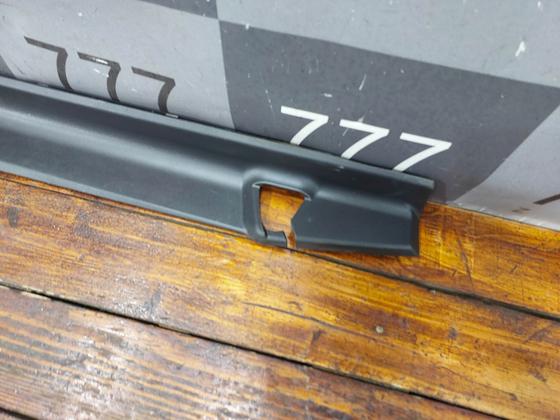 Накладка заднего бампера Land Cruiser Prado 150 09-нв Б/У Оригинал 5217960050