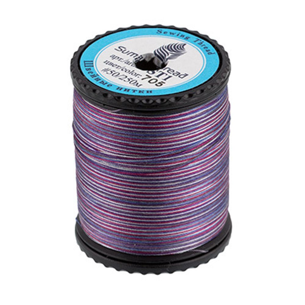 Нитки вышивальные SumikoThread 250 м, №705 Нитки вышивальные SumikoThread 250 м, №705