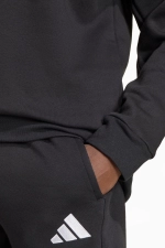 Кофта adidas Entrada 26 Sweat Junior - черный