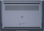 Ноутбук  Digma Pro Pactos 16 ", Core i7, 16 Гб RAM, 512 Гб SSD, Iris Xe Graphics, Темно-серый