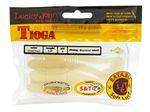 Мягкая съедобная приманка LJ Pro Series Tioga 3.9 in (100 мм), цвет 033, 5 шт